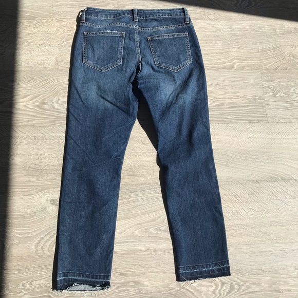 💚4 for $30💚 LIKE NEW! JBD Distressed Skinny Jeans Ankle - Picture 3 of 11